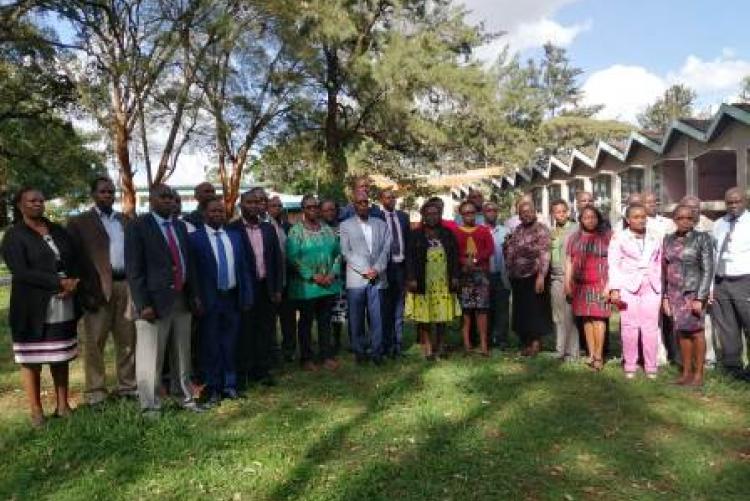 University of Nairobi Department of Finance And Accounting